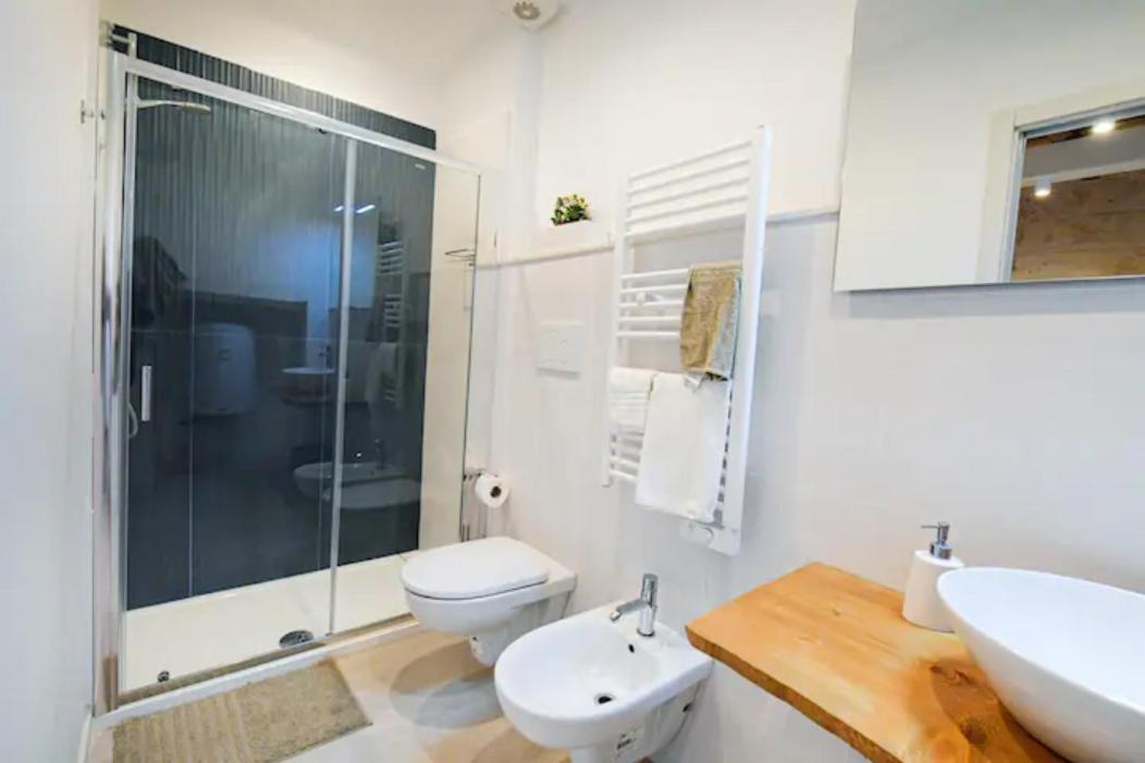 Urban Flat Bonazzi36 - Timesrl Apartments バーリ エクステリア 写真